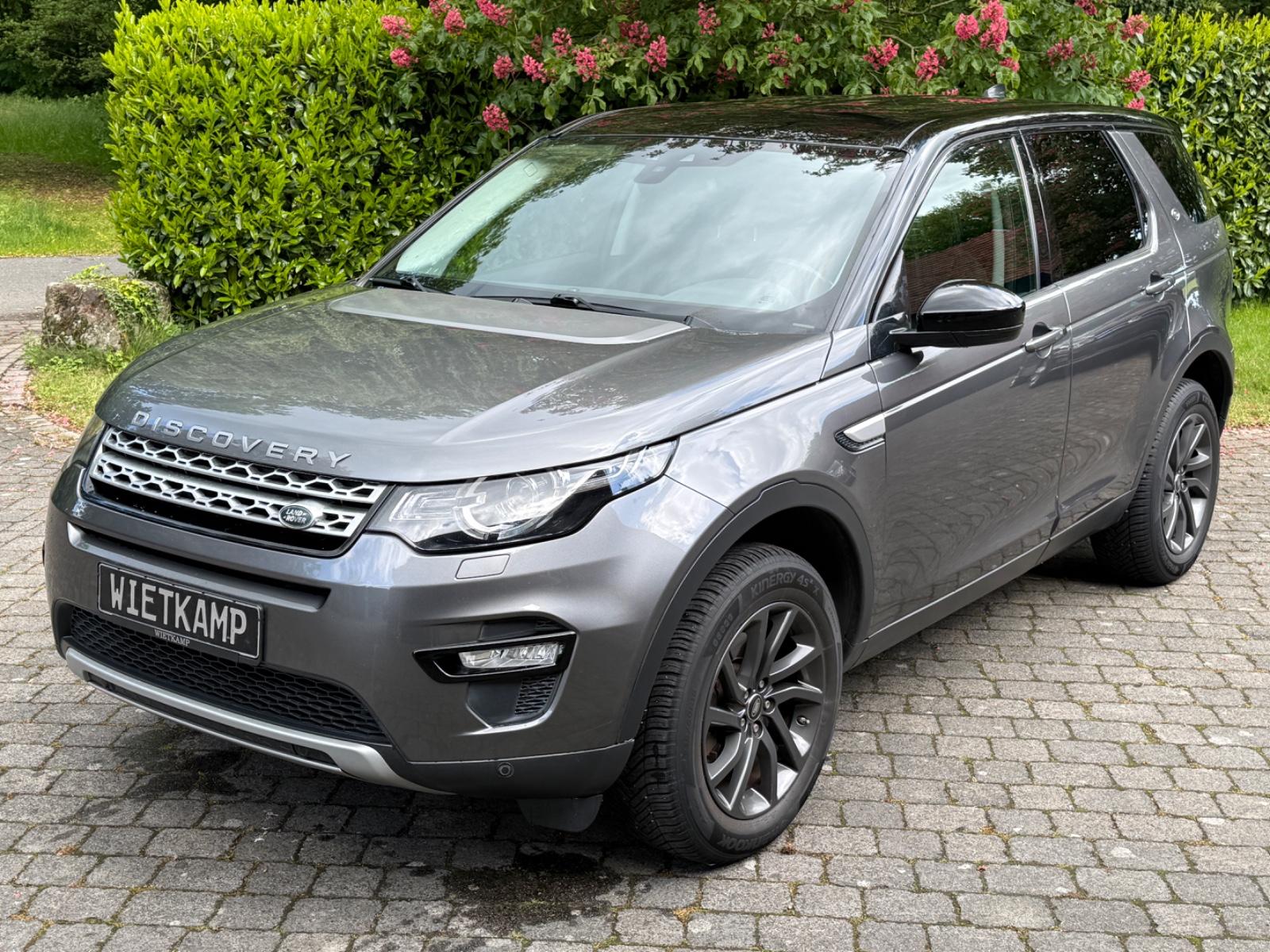 Land Rover Discovery Sport HSE Leder/Xenon/Kamera