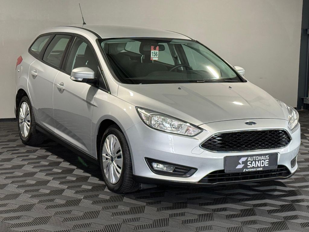 Ford Focus - Bild 2