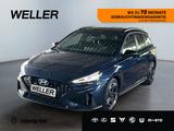 Hyundai i30cw 1.5 T-GDI 48V-Hybrid DCT N Line *ACC*CAM* - Hyundai i30 mit Benzin-Antrieb: Kombi, 1.4