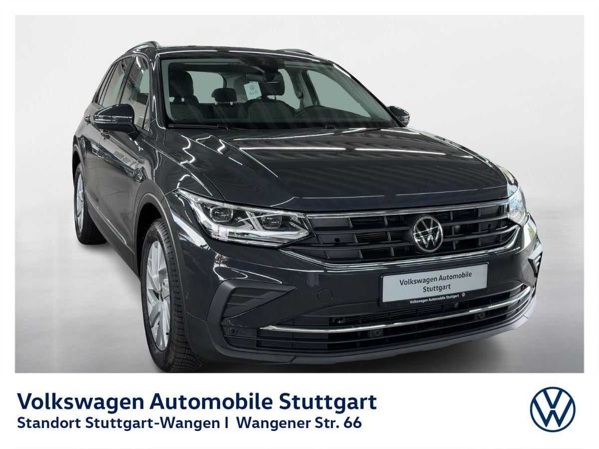 Volkswagen Tiguan - Bild 4