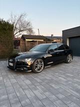 Audi A6 4G C7 Quattro Kombi - AHK ACC MATR... - Audi quattro Gebrauchtwagen