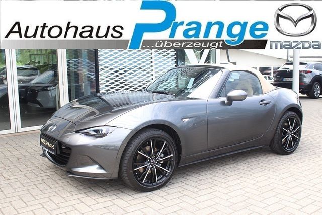 Mazda MX-5 2024 Kazari G-184 *Sofort* NAVI ACAA SHZ RF