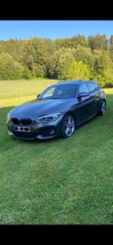 BMW 1er / 120d M-Paket / Shadow Line / Die... - BMW 120: Coupé, 120d M
