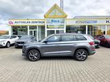 Skoda Kodiaq Sportline 4x4 Pano Family Paket Leder - gebrauchte Skoda Kodiaq aus dem Jahr 2023