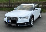 Audi A4 Allroad 2.0 TDI S tronic quattro  - Audi A4 Allroad aus 2015