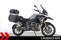 BMW R 1200 GS - Griffheizung, Koffer