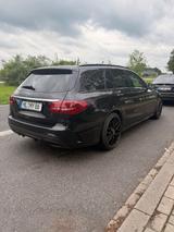 Mercedes-Benz C 200 AMG Night Paket  - Mercedes-Benz C 200 in Lübeck