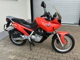BMW F650 Funduro TÜV neu - BMW 1997 F650