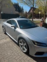 Audi TT 2.0 TFSI quattro DSG Assistenz - Audi TT: Dsg