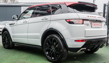 Fahrzeugabbildung Land Rover Range Rover Evoque 2,2  SD4|NAVI|PANO|BI-XENON|