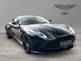 Aston Martin DB12 Jet Black Oxford Tan Twill Carbon - Aston Martin DB12 Gebrauchtwagen