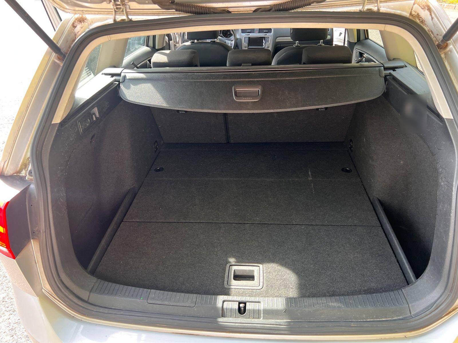 Volkswagen Golf 2014 — photo 11