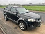 Chevrolet Captiva 2.2 D LT+ Klima+Alu+Leder+Navi - gebrauchte Chevrolet Captiva aus dem Jahr 2013
