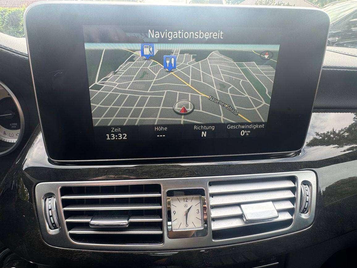Mercedes-Benz CLS 250 AMG d 4Matic-2.Besitz-137TKM-Leder-Navi-