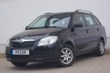 Skoda Fabia 1.2 TSI*Cool Edition*Klima*ALU*AHK* - Skoda Fabia aus 2009: Kombi