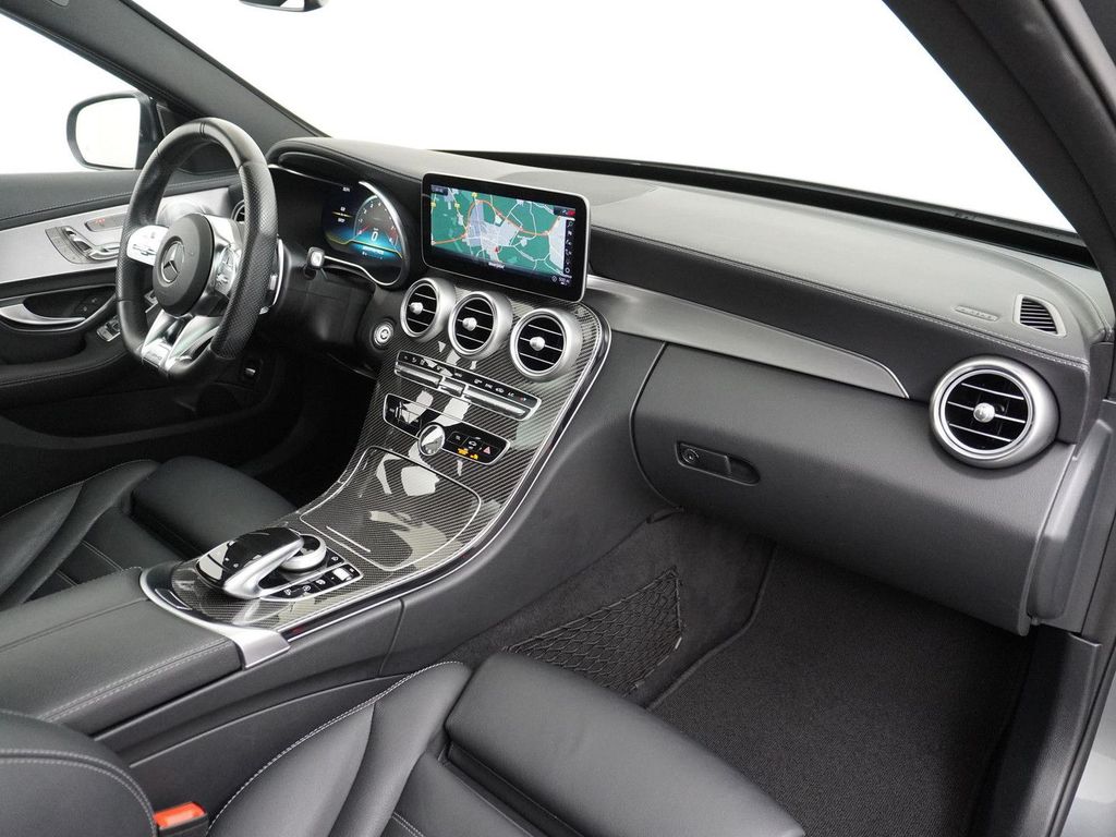 Mercedes-Benz C 43 AMG Estate 4MATIC Premium Plus | Panorama -