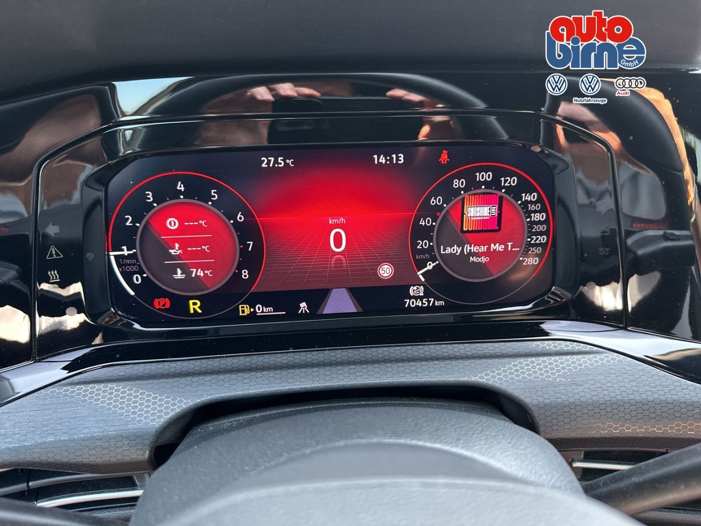 Golf GTI 2.0 TSI Clubsport VIII EU6d AD Navi Dig