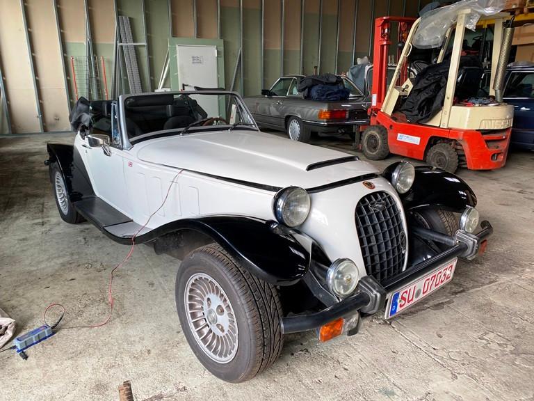 Andere panther kallista 2.0 LHD