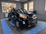 Kia Picanto UEFA Euro 2016*SHZ*LKH*Klima*1.Hand - gebrauchte Kia Picanto aus dem Jahr 2016