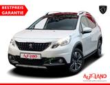 Peugeot 2008 1.2 PureTech Allure Navi SHZ DAB Kamera - Peugeot 2008: Geländewagen