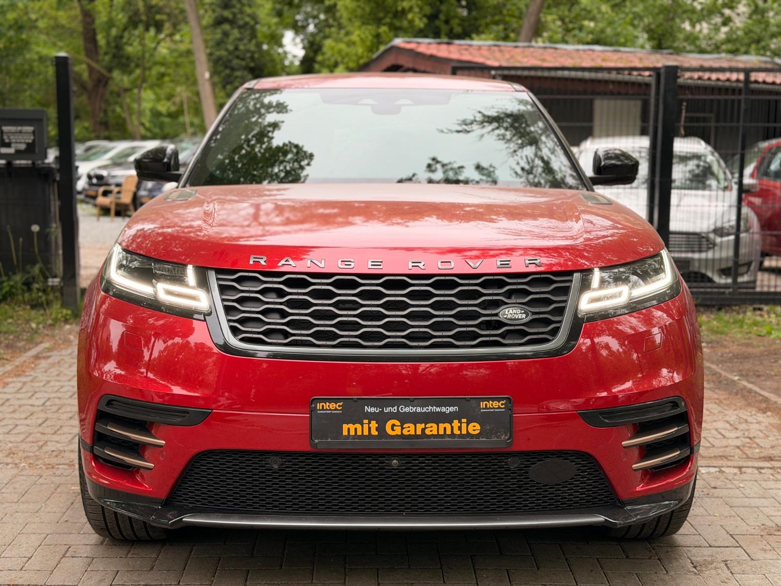 Land Rover Range Rover Velar 2.0 D200 LED 360° Digital PDC
