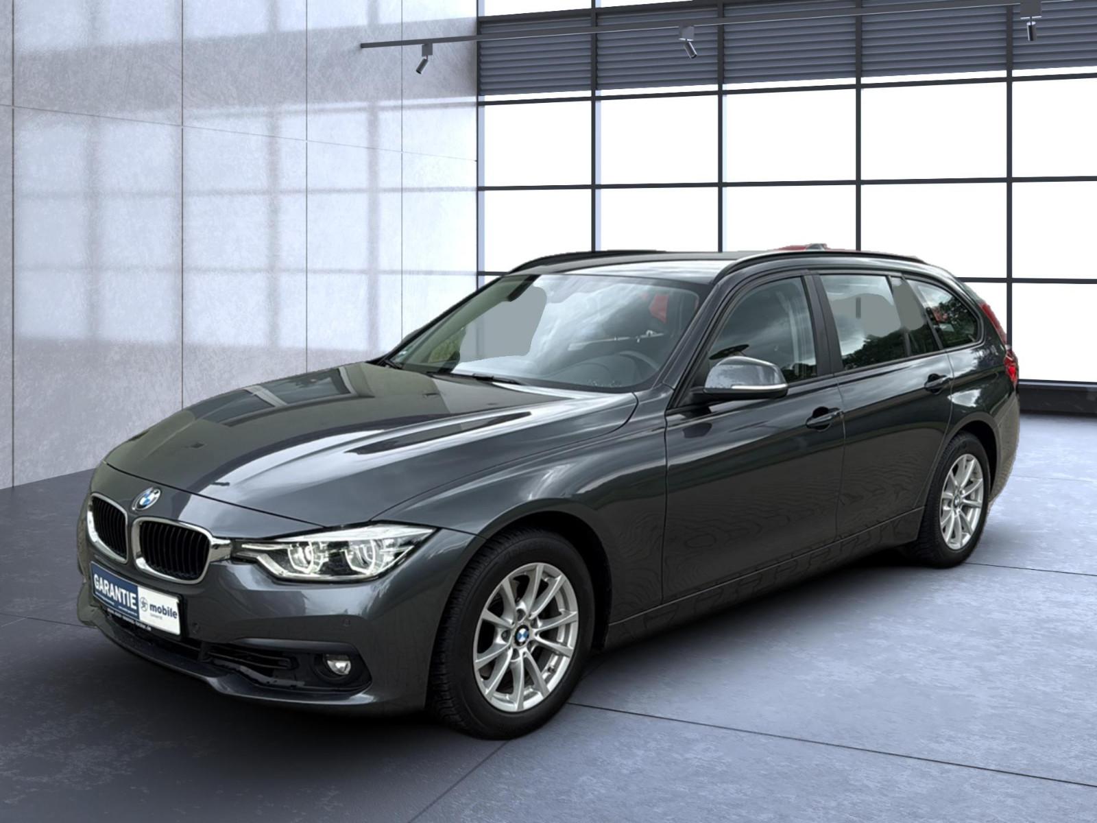 BMW 320 i  Touring/ unfallfrei