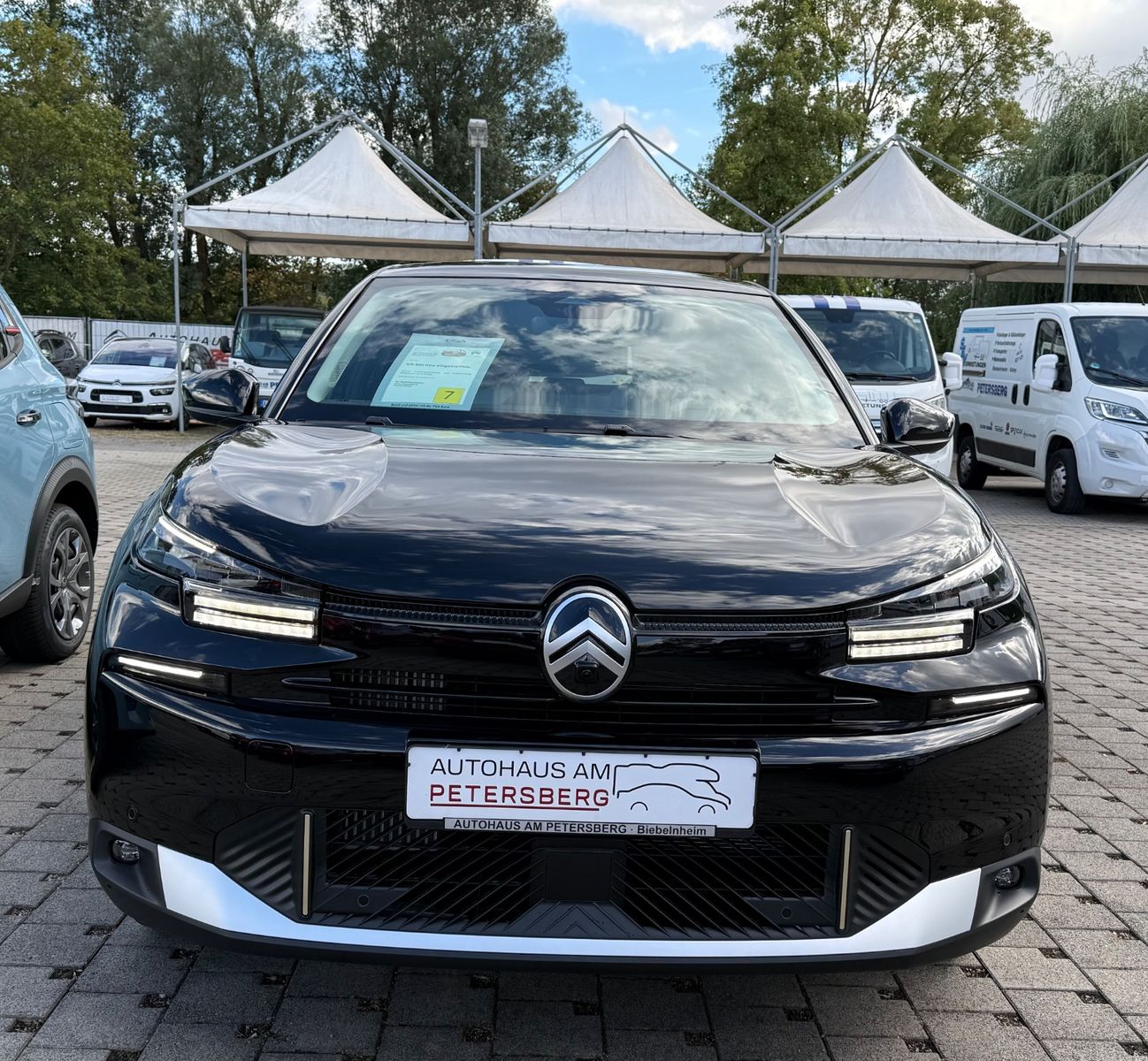 Citroën C4 Lim. Max *Massagesitze* imagem 2