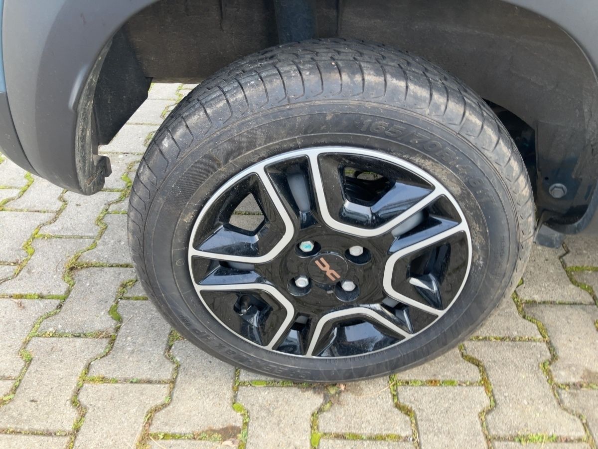 Dacia Spring - Bild 6