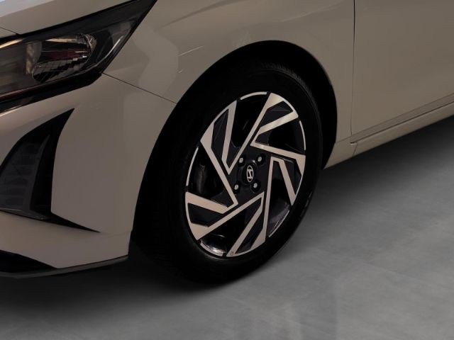 Fahrzeugabbildung Hyundai i20 Trend Navi Digitales Cockpit Apple CarPlay A