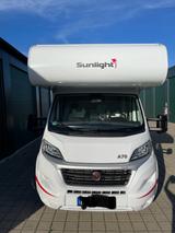 Sunlight A70 automatik 160 PS - Sunlight Etagenbett