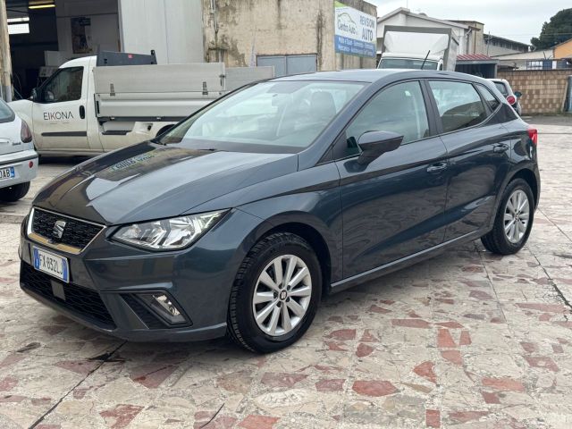 Seat Ibiza 1.0 TGI 5 porte FR