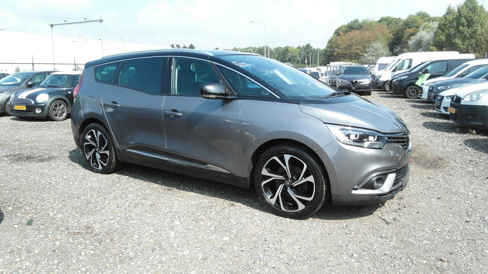 Renault Scenic IV Grand BOSE Edition Navi  7 Sitzpltze
