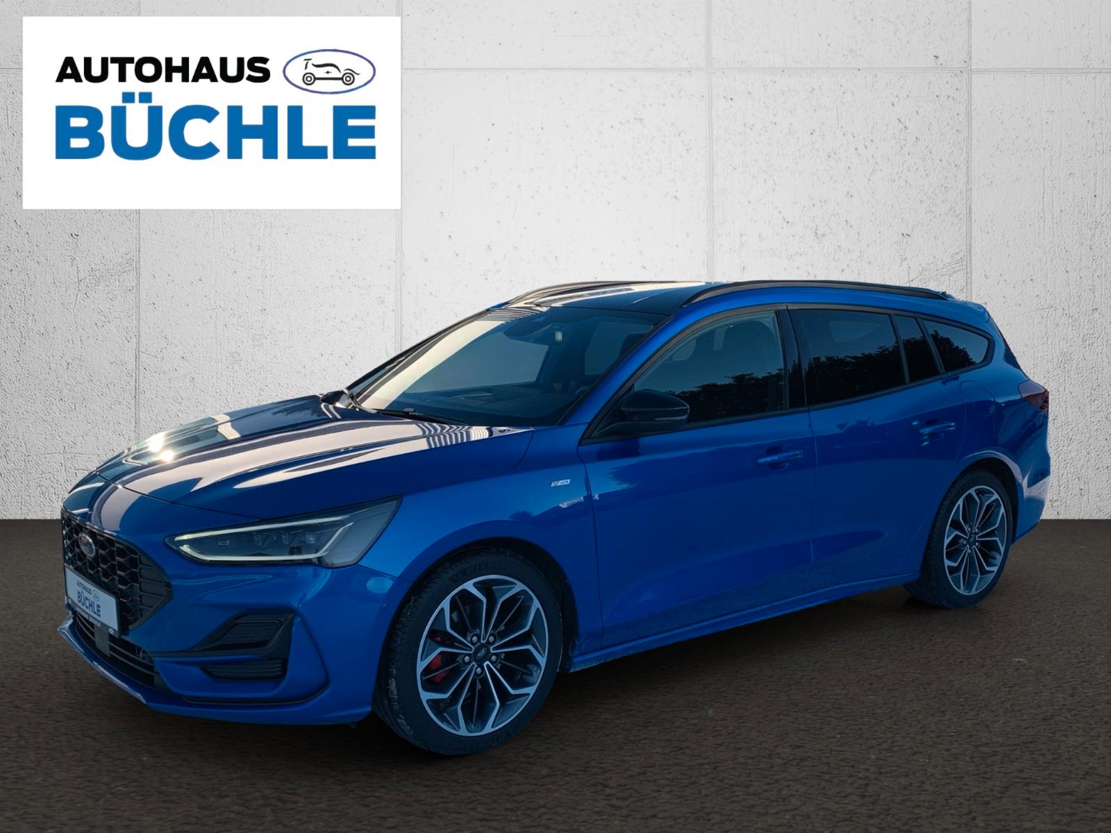 Ford FOCUS ST-LINE X+AUTOMATIK+NAVI+KAMERA+LED+ACC!