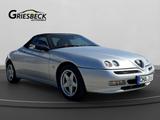 Alfa Romeo Spider Spider2.016VT.SparkL *Verkauf im Kundenau - silberne Alfa Romeo Spider