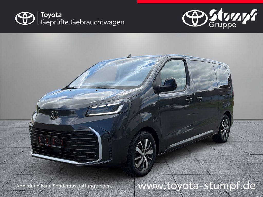 Toyota Proace (Verso)