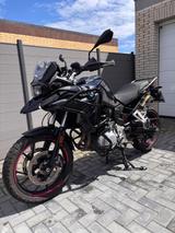 BMW F750 GS inkl. SW-Motech Koffersystem - BMW K 75
