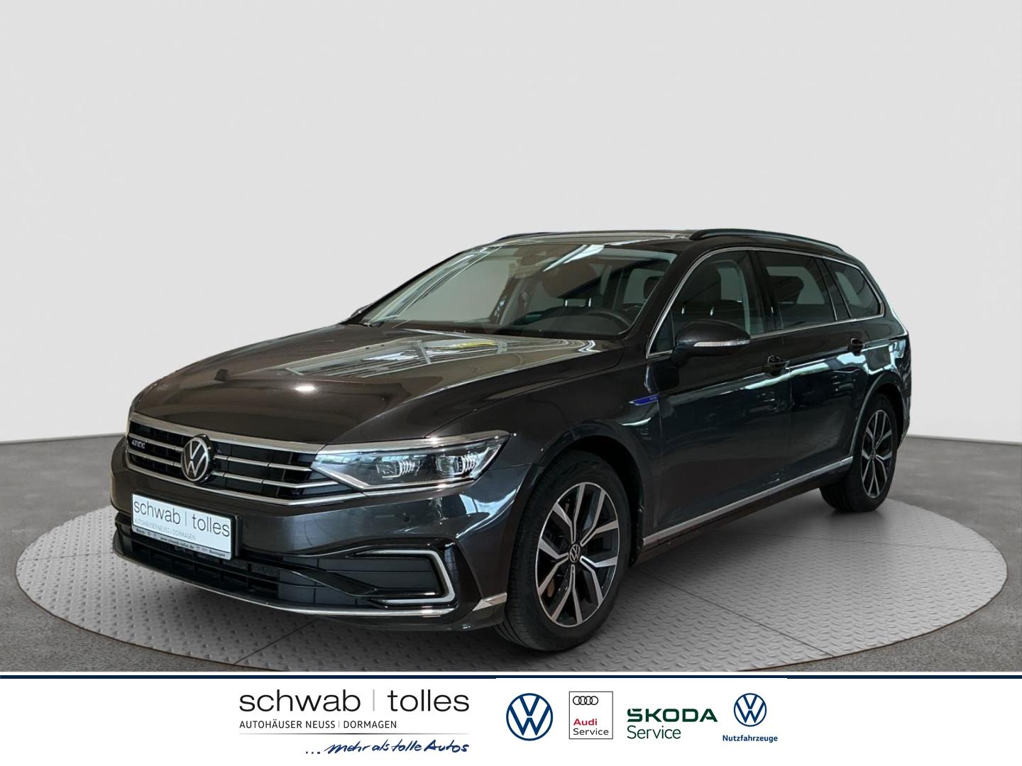 Volkswagen Passat Variant 1.4eHybrid 6-DSG GTE Navi Klimaau