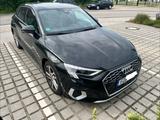 Audi A3 35 TDI S tronic advanced Sportback advanced - Audi A3 mit Diesel-Antrieb: Kleinwagen, Automatik