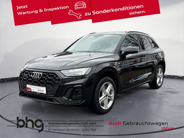 Audi Q5 50 TDI quattro S-line LED/Standhz./Head-up/AC