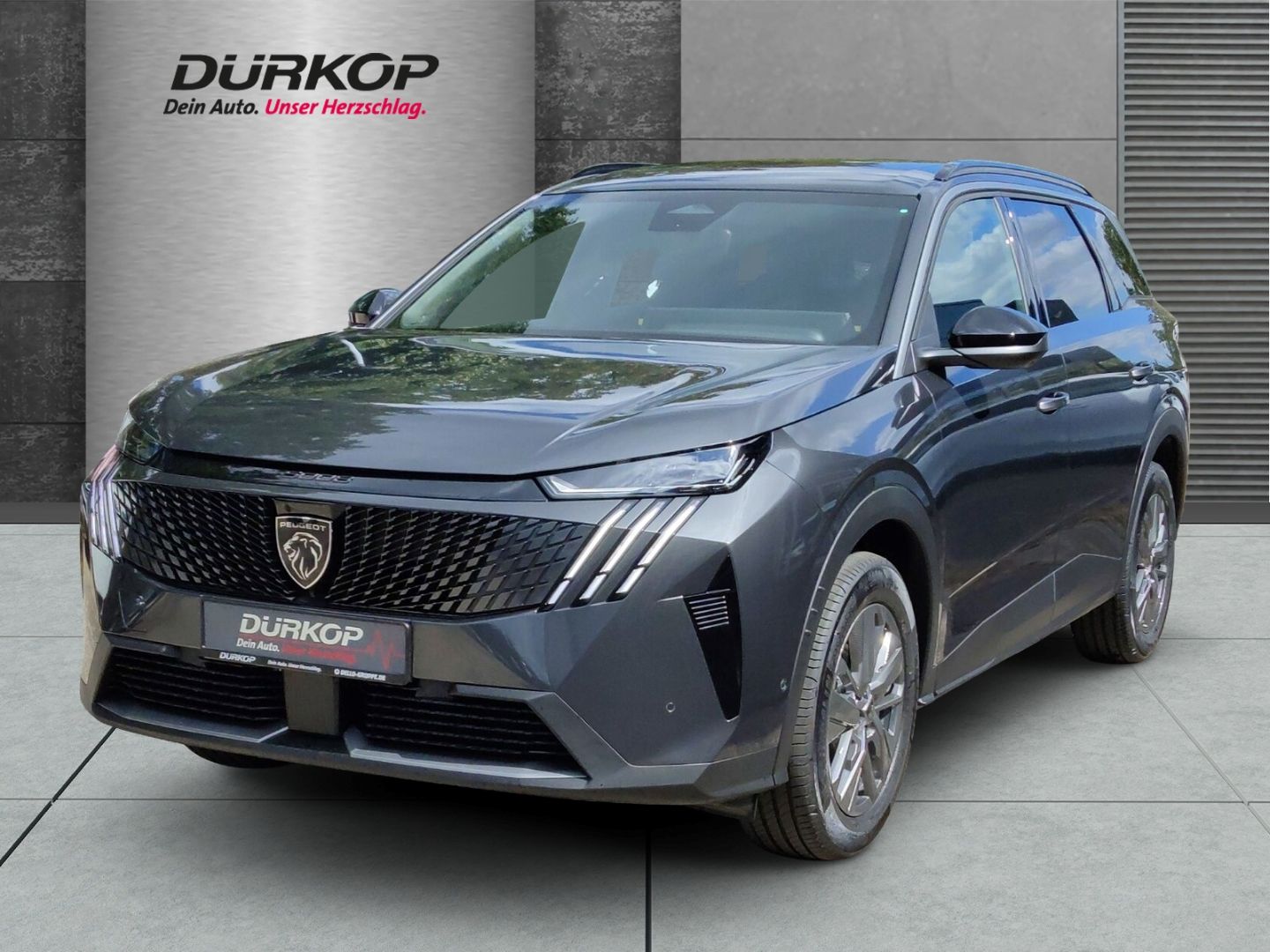 Peugeot 5008 Allure Hybrid,Drive-Assist-Paket,Panorama-N