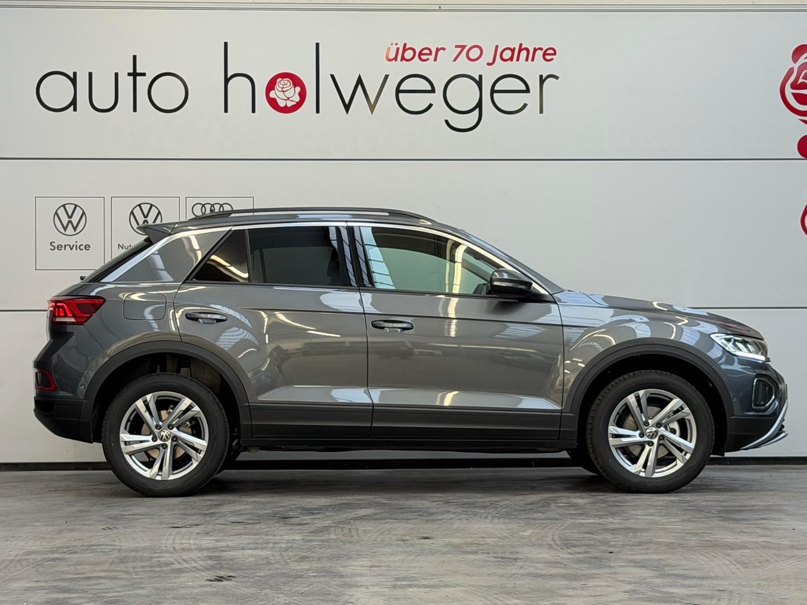 Volkswagen T-Roc 1.5TSI Limited#DSG#SHZ#AHK#ACC#LED#Keyless