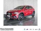 Mercedes-Benz GLA 180 Progressive Aut Nav LED PDC+RFK - rote Mercedes-Benz GLA 180