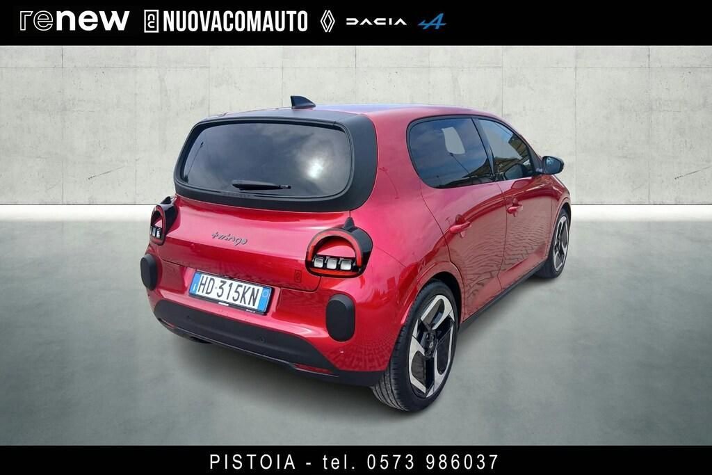Renault Twingo 27,5kWh E-Tech Electric Urban Ran imagem 3