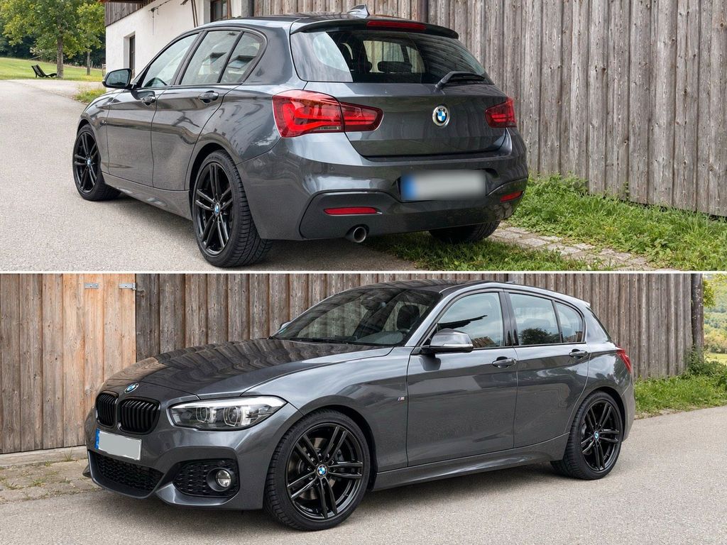 Image of BMW 118