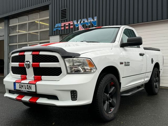 Dodge RAM 5.7 V8 HEMI Single Cab ShortBed LPG