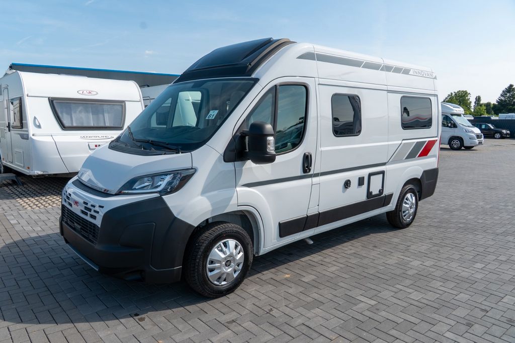Innovan 540 MODELL 2025+RAHMENFENSTER+PANORAMA
