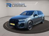 Audi Q7 50 TDI quattro S line 7 Sitze 22" Alu AHK Nav - Audi Q7 aus 2025