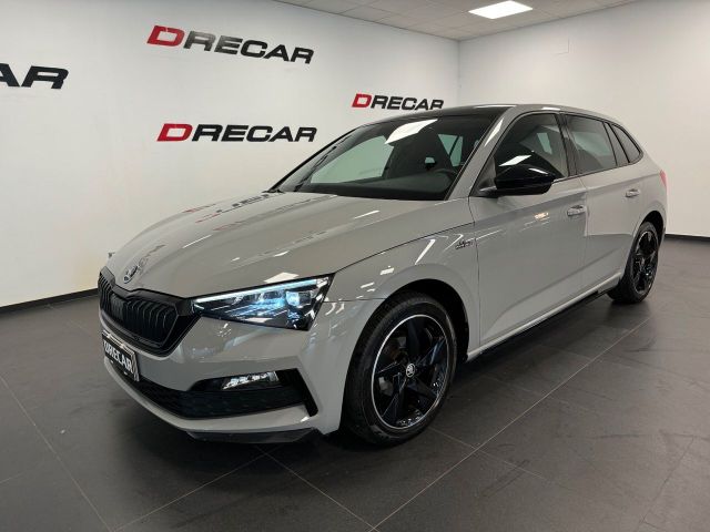 Skoda Scala 1.0 G-Tec Sport Monte Carlo OK NEOPA