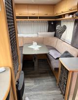 Dethleffs 393HK - Dethleffs Wohnwagen 2001