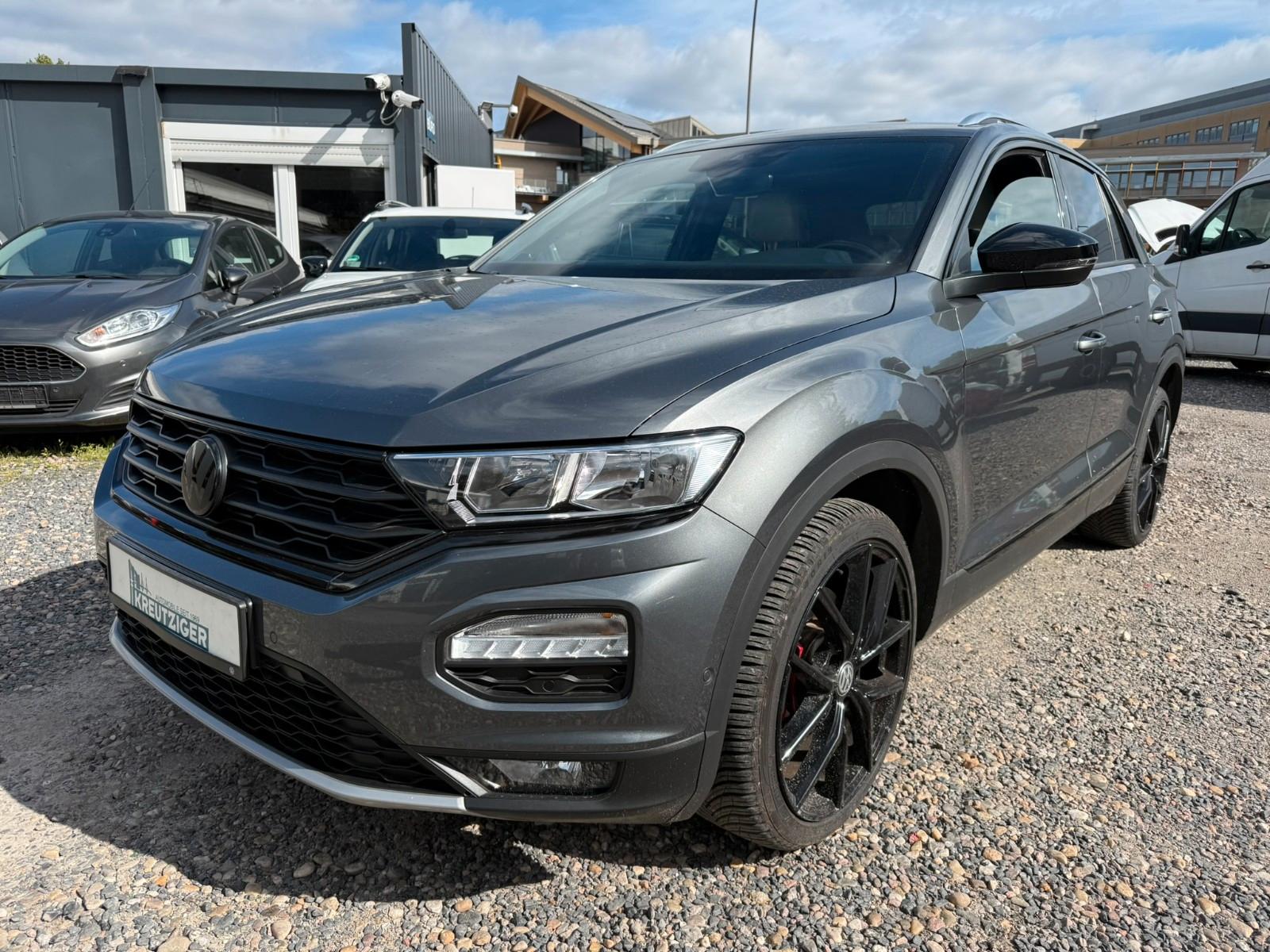 Volkswagen T-Roc Sport 4Motion